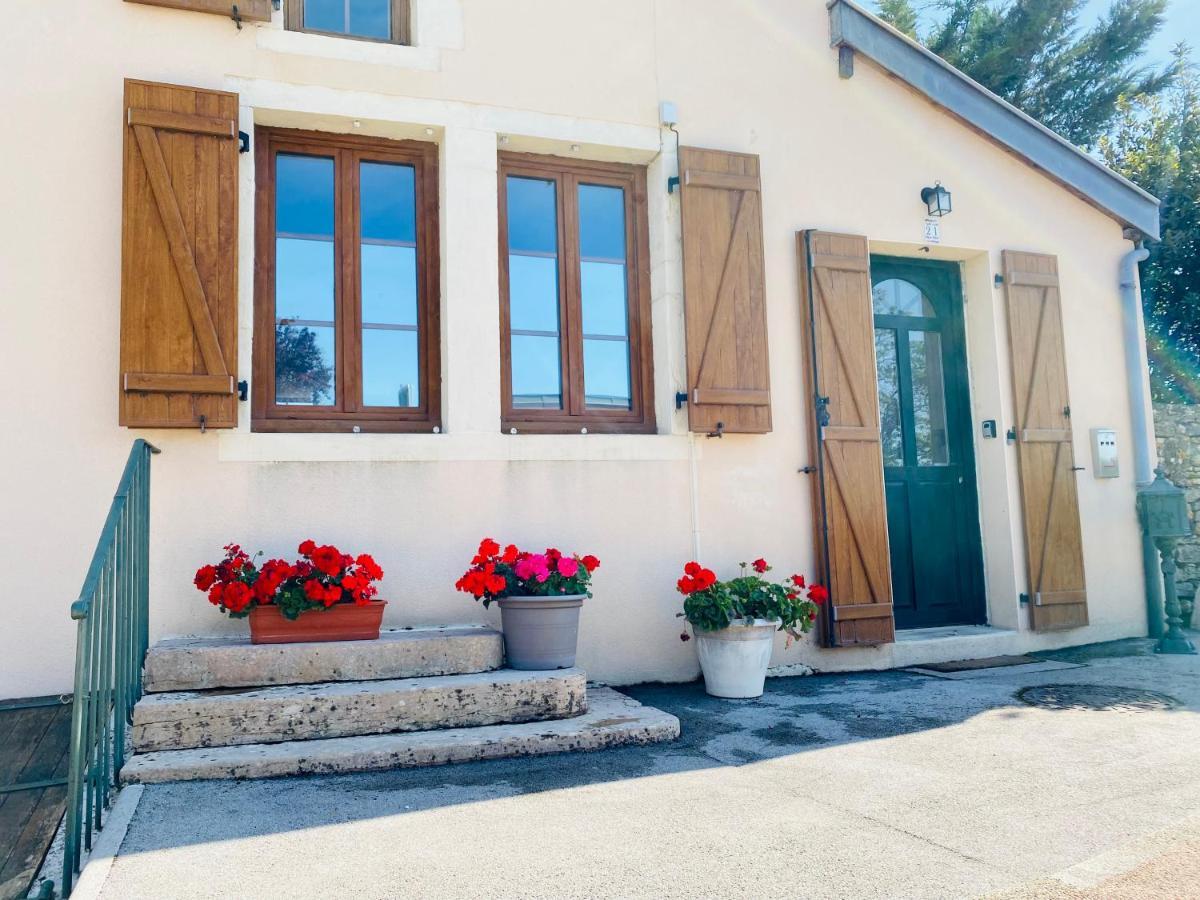 Gevrey Wine Hote Exterior photo